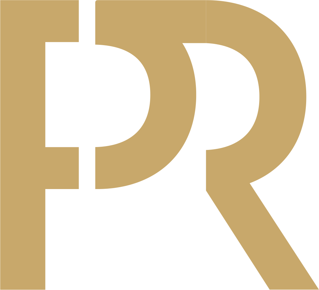 Praveen Raj monogram